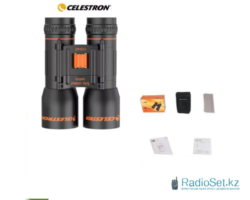 Бинокль Celestron Fully Coated optics 12×42 S87159